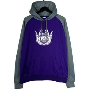 Women's Two Five East Tennessee Heat Softball Hoodie